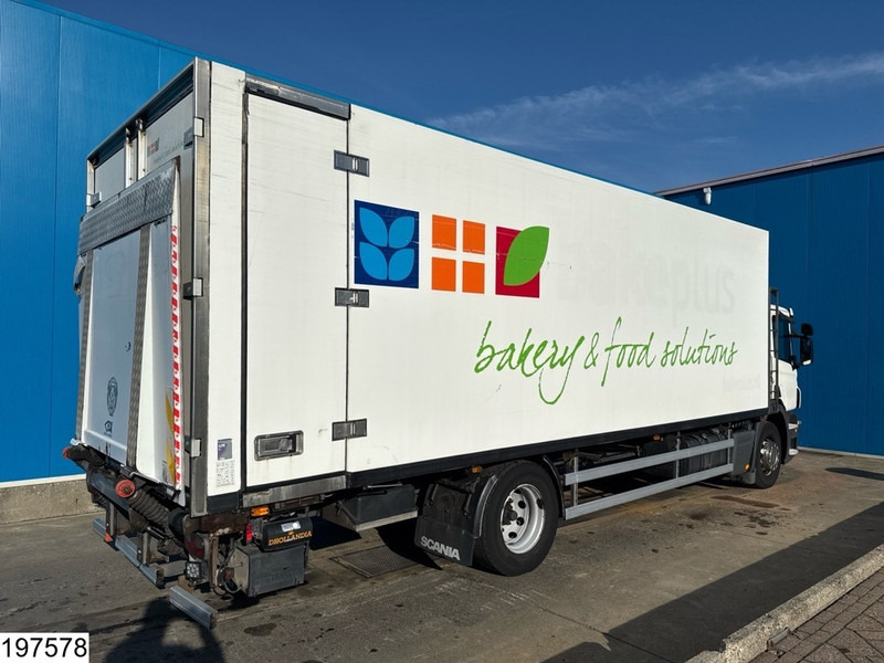 Scania P 230 Carrier, Dhollandia - Lastebil med kjøl: bilde 3 Scania P 230 Carrier, Dhollandia - Lastebil med kjøl: bilde 3