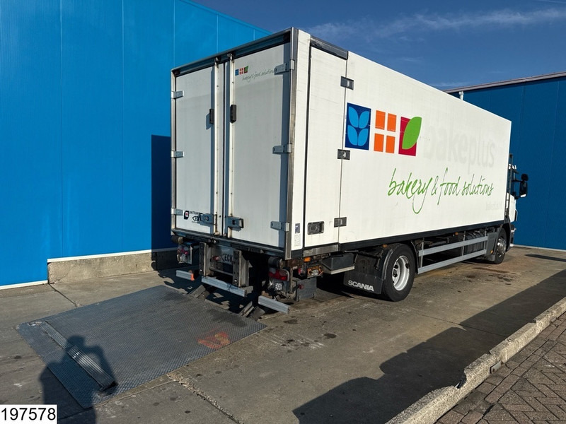 Scania P 230 Carrier, Dhollandia - Lastebil med kjøl: bilde 5 Scania P 230 Carrier, Dhollandia - Lastebil med kjøl: bilde 5