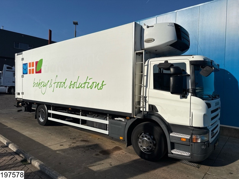 Scania P 230 Carrier, Dhollandia - Lastebil med kjøl: bilde 2 Scania P 230 Carrier, Dhollandia - Lastebil med kjøl: bilde 2