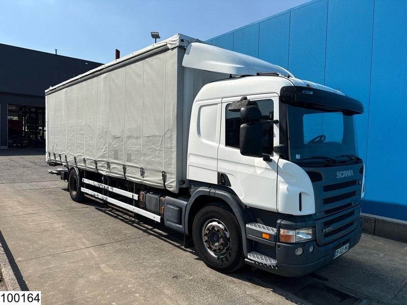 Scania P 270 EURO 3, 3p, Dhollandia - Kapellbil: bilde 2 Scania P 270 EURO 3, 3p, Dhollandia - Kapellbil: bilde 2