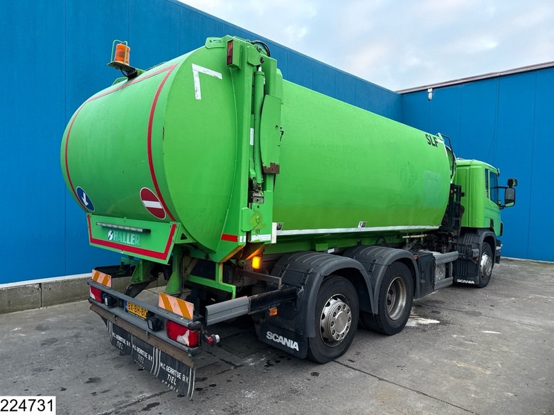 Scania P 280 6x2, EURO 5 - Søppelbil: bilde 2 Scania P 280 6x2, EURO 5 - Søppelbil: bilde 2