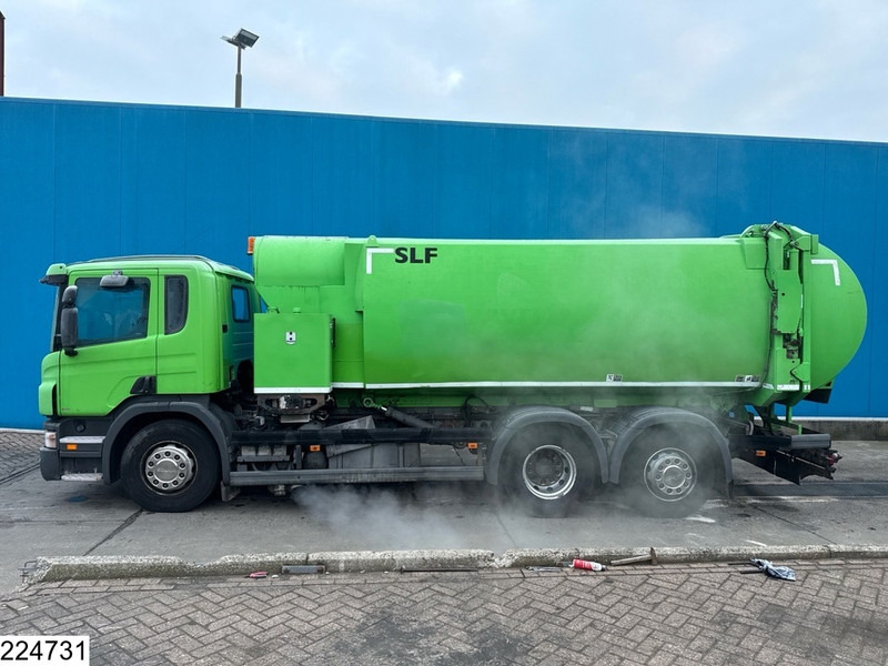 Scania P 280 6x2, EURO 5 - Søppelbil: bilde 3 Scania P 280 6x2, EURO 5 - Søppelbil: bilde 3