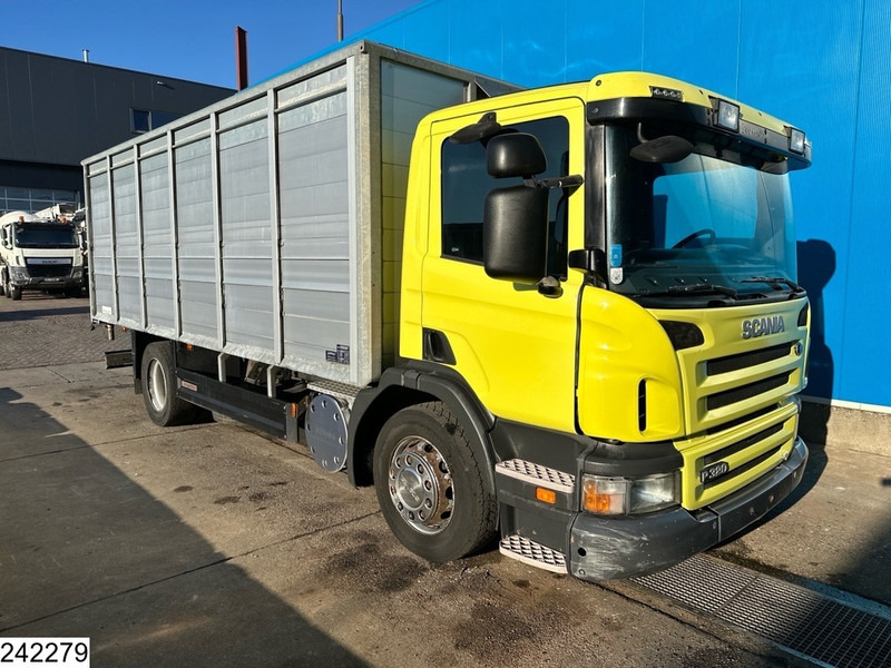 Scania P 320 EURO 5, Manual transmission, Retarder - Dyretransport lastebil: bilde 3 Scania P 320 EURO 5, Manual transmission, Retarder - Dyretransport lastebil: bilde 3