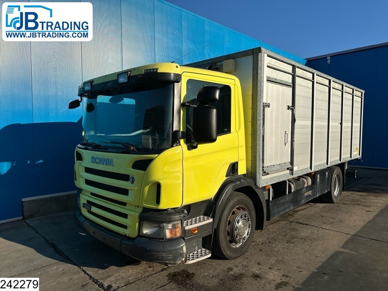 Scania P 320 EURO 5, Manual transmission, Retarder - Dyretransport lastebil: bilde 1 Scania P 320 EURO 5, Manual transmission, Retarder - Dyretransport lastebil: bilde 1