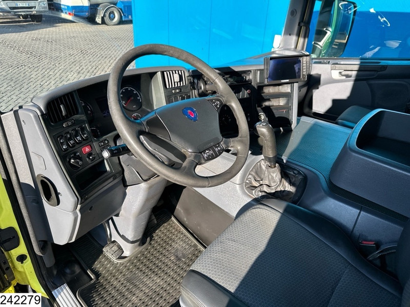 Scania P 320 EURO 5, Manual transmission, Retarder - Dyretransport lastebil: bilde 5 Scania P 320 EURO 5, Manual transmission, Retarder - Dyretransport lastebil: bilde 5