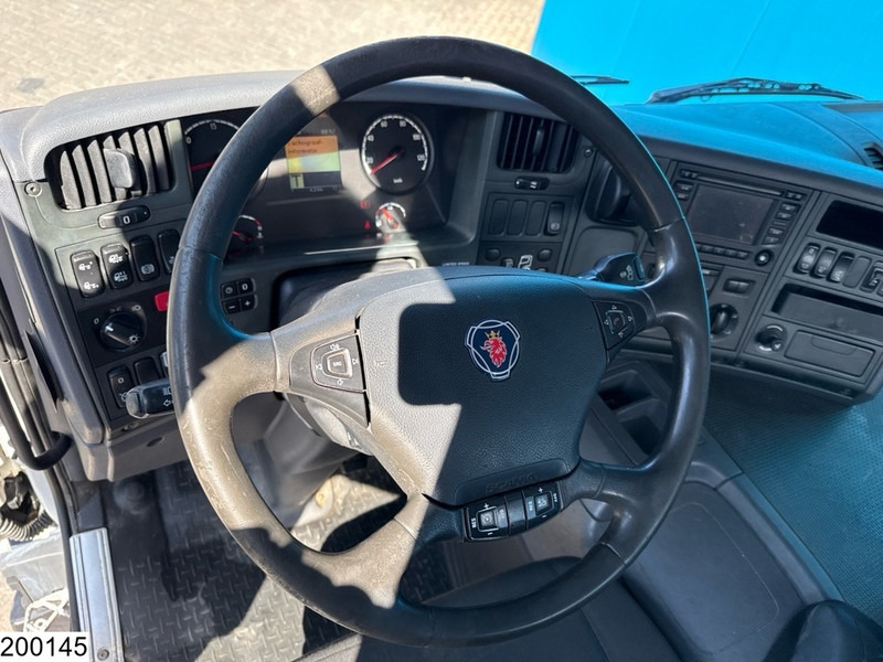 Scania P 410 6x4, EURO 6, Retarder, HIAB, Remote - Planbil, Kranbil: bilde 5 Scania P 410 6x4, EURO 6, Retarder, HIAB, Remote - Planbil, Kranbil: bilde 5