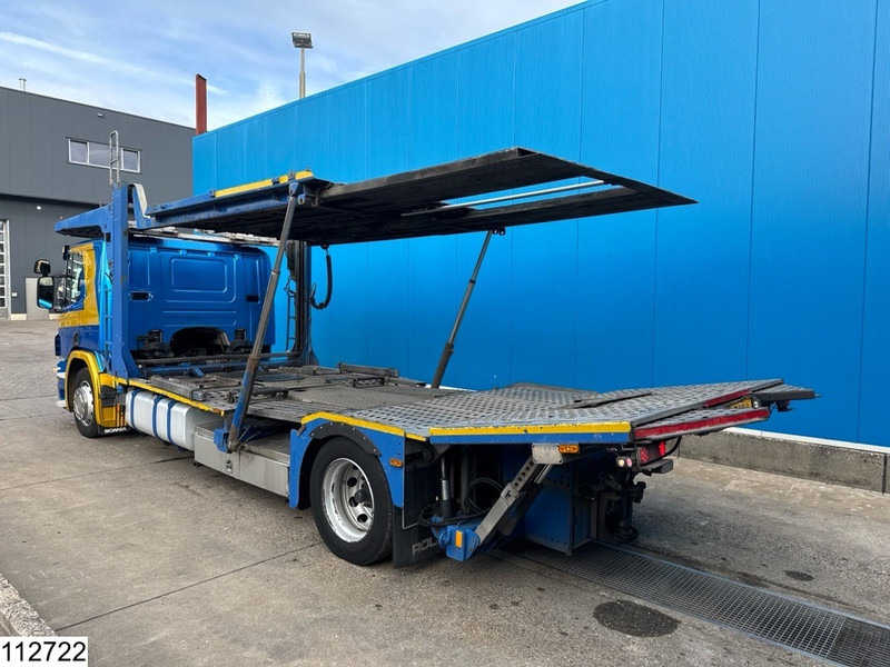 Scania P 410 EURO 6, Rolfo, Winch, Hydraulics - Transporter lastebil: bilde 5 Scania P 410 EURO 6, Rolfo, Winch, Hydraulics - Transporter lastebil: bilde 5