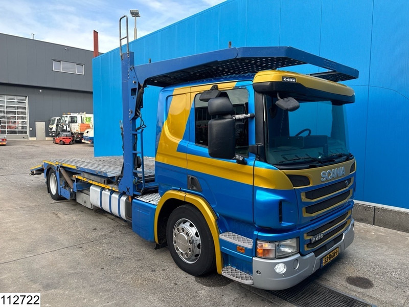 Scania P 410 EURO 6, Rolfo, Winch, Hydraulics - Transporter lastebil: bilde 4 Scania P 410 EURO 6, Rolfo, Winch, Hydraulics - Transporter lastebil: bilde 4