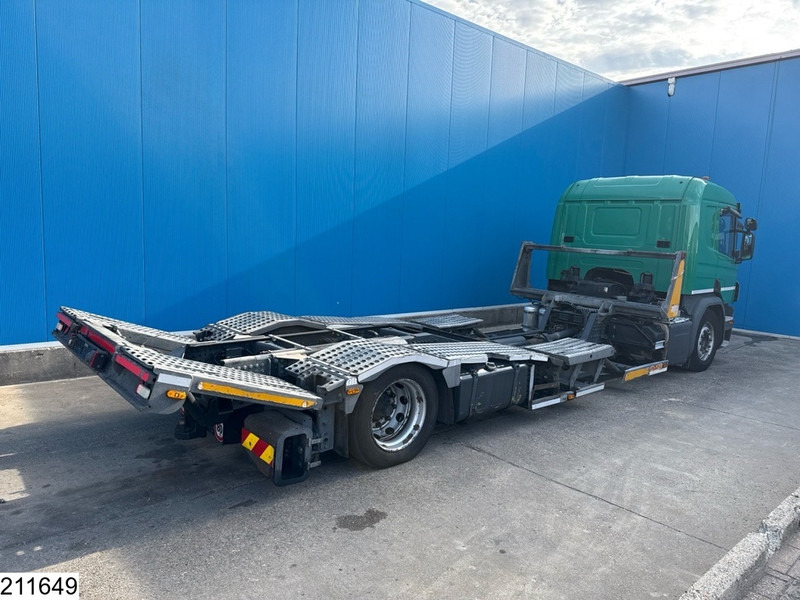Scania P 450 EURO6, Trucktransport, Retarder, Rolfo - Transporter lastebil: bilde 3 Scania P 450 EURO6, Trucktransport, Retarder, Rolfo - Transporter lastebil: bilde 3