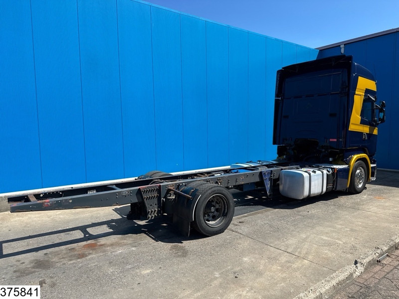 Scania R 410 EURO 6, PTO - Chassis lastebil: bilde 3 Scania R 410 EURO 6, PTO - Chassis lastebil: bilde 3