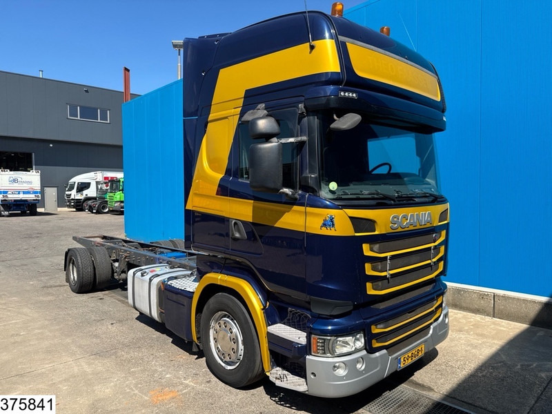 Scania R 410 EURO 6, PTO - Chassis lastebil: bilde 2 Scania R 410 EURO 6, PTO - Chassis lastebil: bilde 2