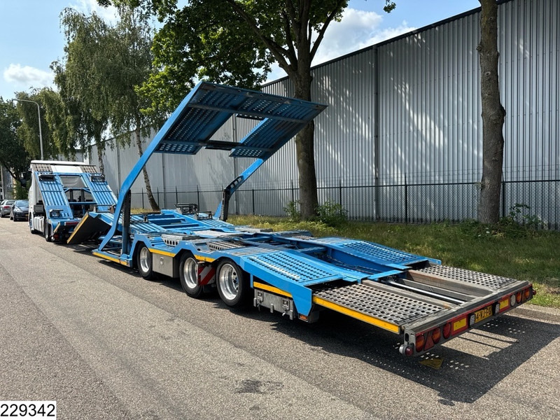 Scania R 450 6x2, EURO 6, Retarder, Standairco, Trucktransport - Transporter lastebil: bilde 4 Scania R 450 6x2, EURO 6, Retarder, Standairco, Trucktransport - Transporter lastebil: bilde 4