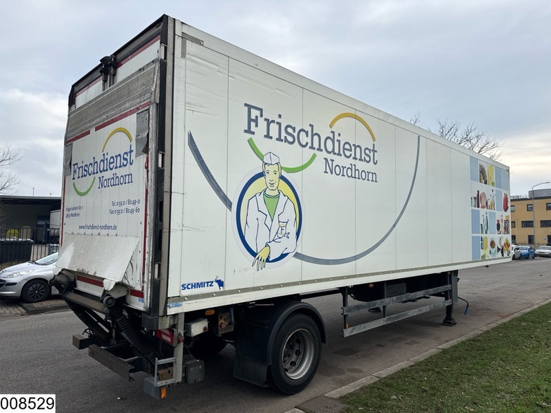 Schmitz Cargobull Koel vries Carrier, BAR Cargolift - Kjølesemi: bilde 5 Schmitz Cargobull Koel vries Carrier, BAR Cargolift - Kjølesemi: bilde 5