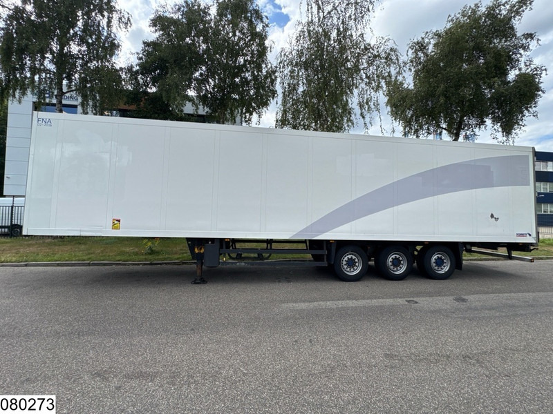 Schmitz Cargobull Koel vries Carrier Vector 1550 - Kjølesemi: bilde 2 Schmitz Cargobull Koel vries Carrier Vector 1550 - Kjølesemi: bilde 2
