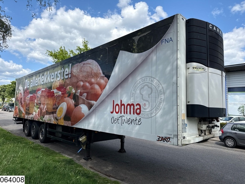 Schmitz Cargobull Koel vries Carrier Vector 1850 - Kjølesemi: bilde 4 Schmitz Cargobull Koel vries Carrier Vector 1850 - Kjølesemi: bilde 4