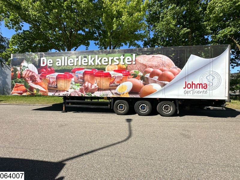 Schmitz Cargobull Koel vries Carrier Vector 1850, Zepro - Kjølesemi: bilde 2 Schmitz Cargobull Koel vries Carrier Vector 1850, Zepro - Kjølesemi: bilde 2