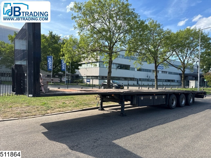 Schmitz Cargobull open laadbak - Åpen semitrailer: bilde 1 Schmitz Cargobull open laadbak - Åpen semitrailer: bilde 1