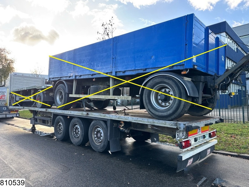 Schmitz Cargobull open laadbak - Åpen semitrailer: bilde 3 Schmitz Cargobull open laadbak - Åpen semitrailer: bilde 3