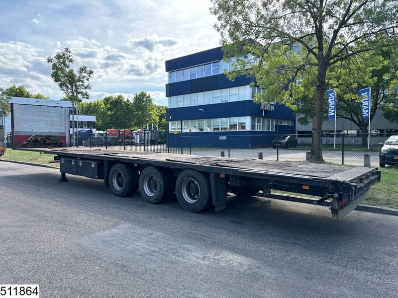 Schmitz Cargobull open laadbak - Åpen semitrailer: bilde 3 Schmitz Cargobull open laadbak - Åpen semitrailer: bilde 3