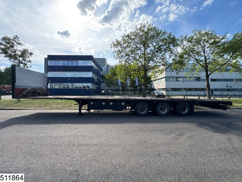 Schmitz Cargobull open laadbak - Åpen semitrailer: bilde 2 Schmitz Cargobull open laadbak - Åpen semitrailer: bilde 2