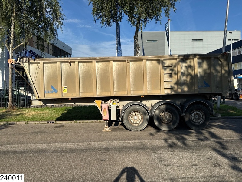 Stas kipper 26 m3 - Tippsemi: bilde 2 Stas kipper 26 m3 - Tippsemi: bilde 2