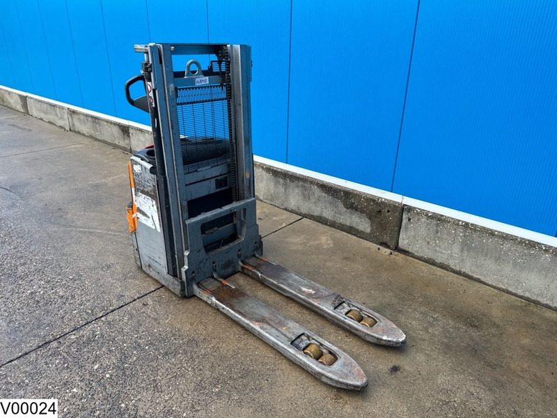 Still EXD18K 1800 kg, 2.10 m, Electric, 362 hours - Stabler: bilde 3 Still EXD18K 1800 kg, 2.10 m, Electric, 362 hours - Stabler: bilde 3