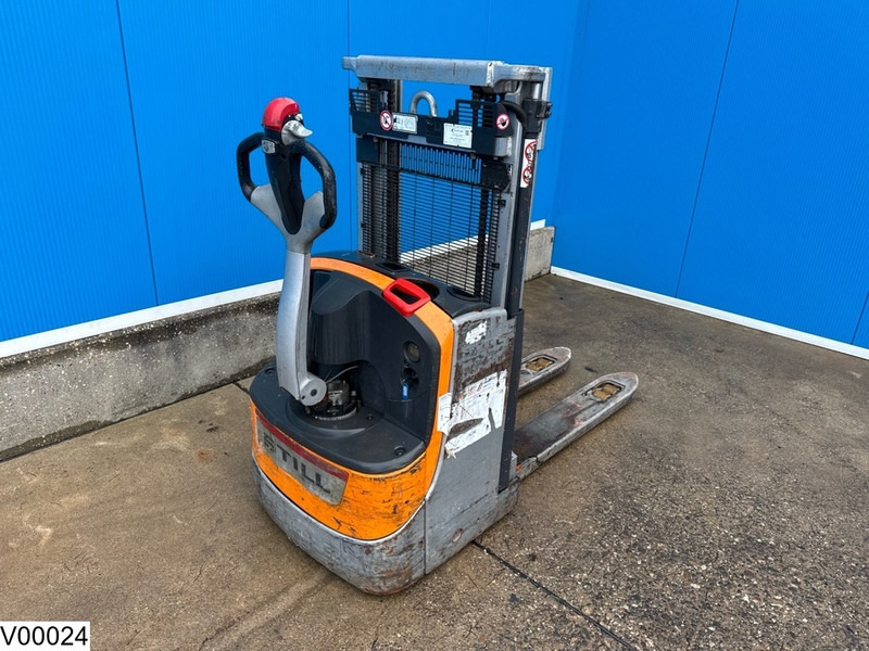 Still EXD18K 1800 kg, 2.10 m, Electric, 362 hours - Stabler: bilde 2 Still EXD18K 1800 kg, 2.10 m, Electric, 362 hours - Stabler: bilde 2