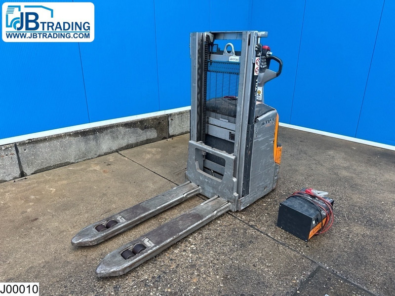 Still EXD18L 1800 kg, 2.11 m, Electric, 383 hours - Stabler: bilde 1 Still EXD18L 1800 kg, 2.11 m, Electric, 383 hours - Stabler: bilde 1