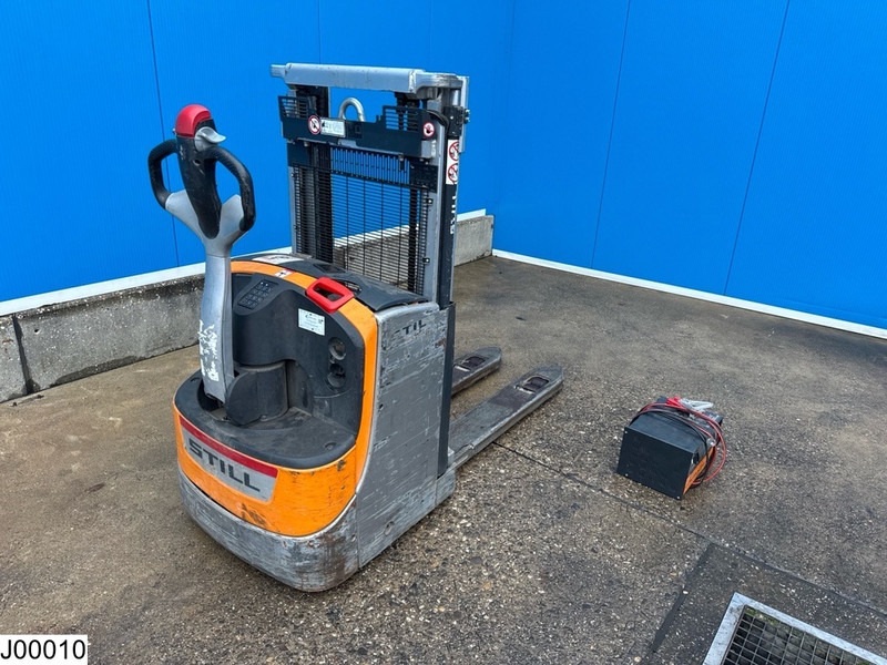 Still EXD18L 1800 kg, 2.11 m, Electric, 383 hours - Stabler: bilde 2 Still EXD18L 1800 kg, 2.11 m, Electric, 383 hours - Stabler: bilde 2