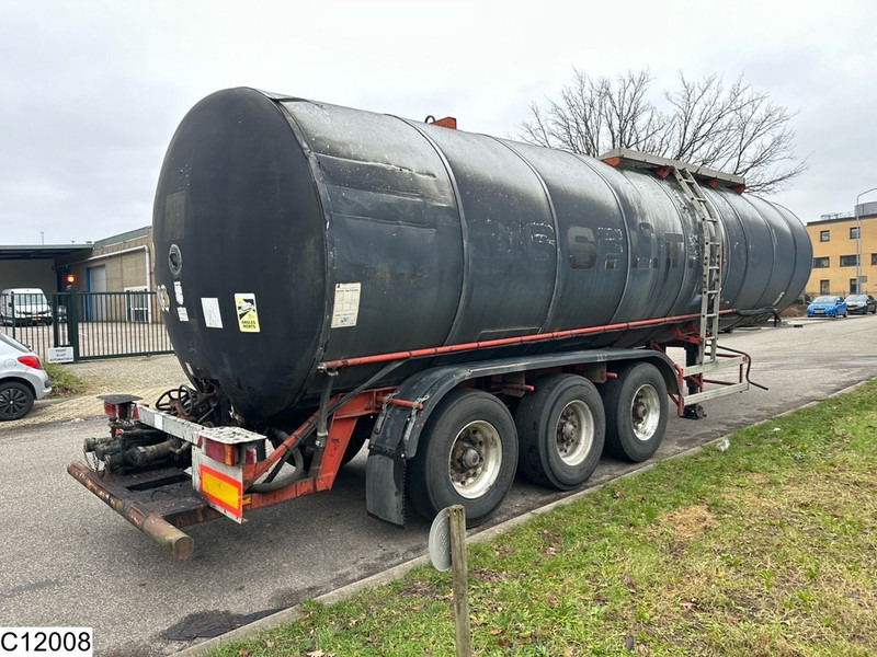 Trailor Bitum 33401 Liter, 1 Compartment - Tanksemi: bilde 2 Trailor Bitum 33401 Liter, 1 Compartment - Tanksemi: bilde 2