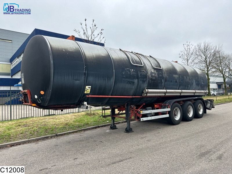 Trailor Bitum 33401 Liter, 1 Compartment - Tanksemi: bilde 1 Trailor Bitum 33401 Liter, 1 Compartment - Tanksemi: bilde 1