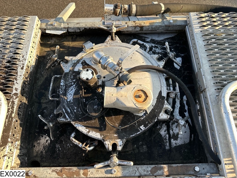 Tanksemi Trailor Bitum 34120 Liter, 1 Compartment: bilde 17