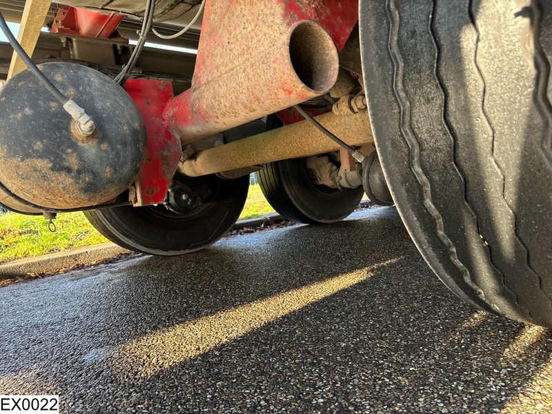 Tanksemi Trailor Bitum 34120 Liter, 1 Compartment: bilde 15