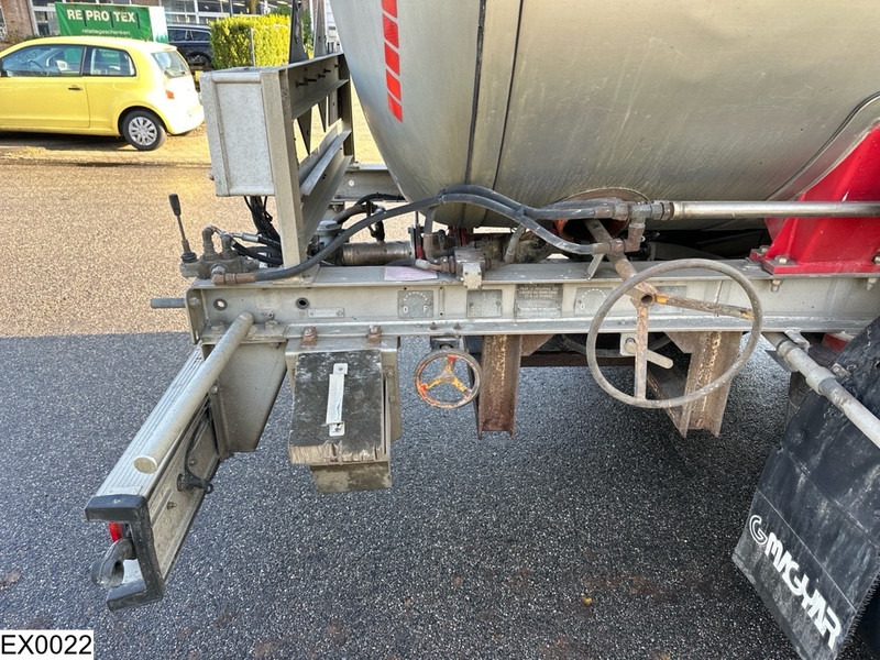 Tanksemi Trailor Bitum 34120 Liter, 1 Compartment: bilde 10