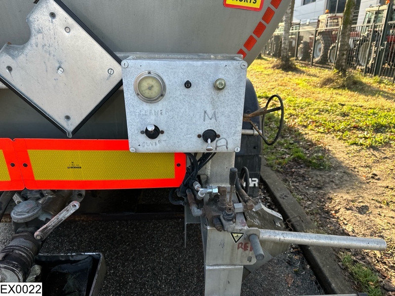 Tanksemi Trailor Bitum 34120 Liter, 1 Compartment: bilde 9