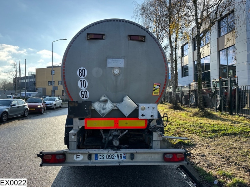 Tanksemi Trailor Bitum 34120 Liter, 1 Compartment: bilde 16