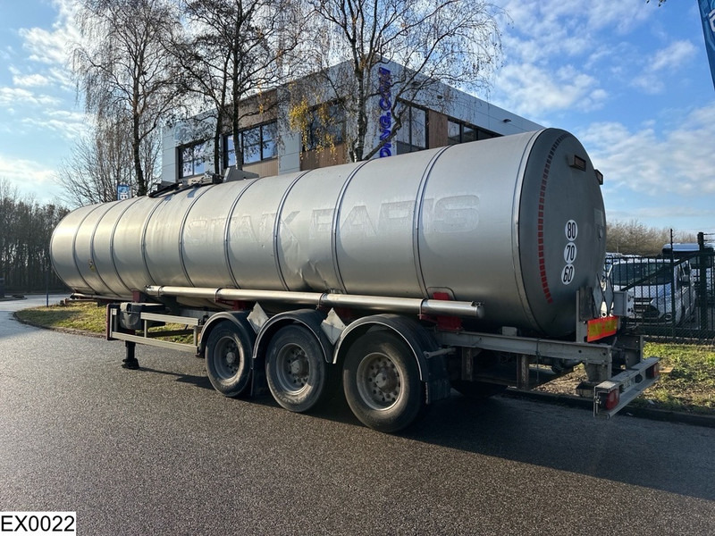 Tanksemi Trailor Bitum 34120 Liter, 1 Compartment: bilde 7