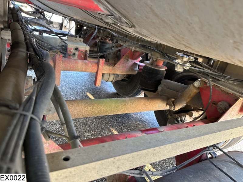 Tanksemi Trailor Bitum 34120 Liter, 1 Compartment: bilde 12