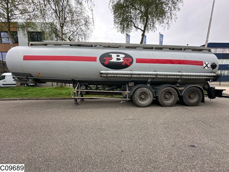 Trailor Fuel 39915 Liter, 9 Compartments - Tanksemi: bilde 2 Trailor Fuel 39915 Liter, 9 Compartments - Tanksemi: bilde 2