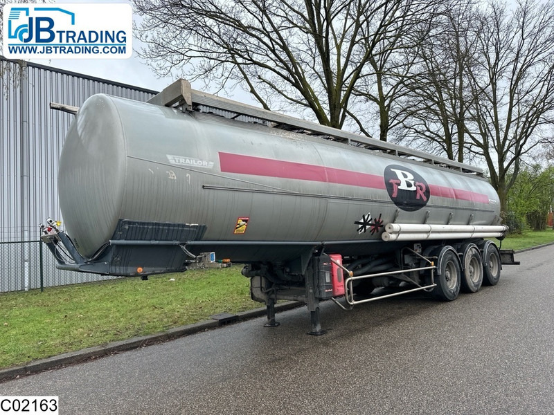 Trailor Fuel 39919 Liter, 9 Compartments - Tanksemi: bilde 1 Trailor Fuel 39919 Liter, 9 Compartments - Tanksemi: bilde 1