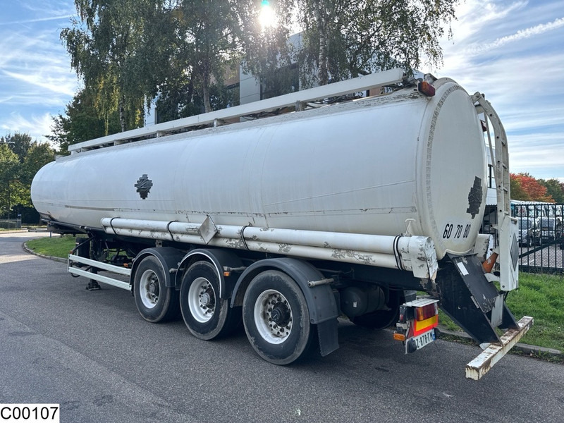 Trailor Fuel 40082 Litres, 9 Compartments - Tanksemi: bilde 3 Trailor Fuel 40082 Litres, 9 Compartments - Tanksemi: bilde 3