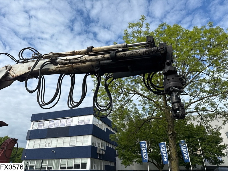 Trailor open laadbak Kennis 16000 - Åpen semitrailer: bilde 3 Trailor open laadbak Kennis 16000 - Åpen semitrailer: bilde 3