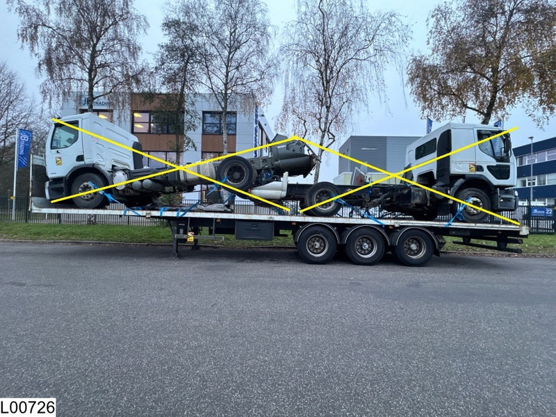 Trailor open laadbak - Åpen semitrailer: bilde 2 Trailor open laadbak - Åpen semitrailer: bilde 2