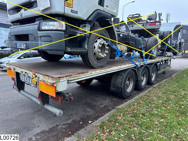 Trailor open laadbak - Åpen semitrailer: bilde 5 Trailor open laadbak - Åpen semitrailer: bilde 5