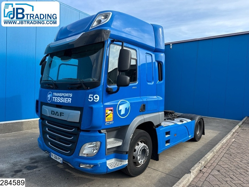 DAF CF 450 EURO 6, Engine failure - Trekkvogn: bilde 1 DAF CF 450 EURO 6, Engine failure - Trekkvogn: bilde 1