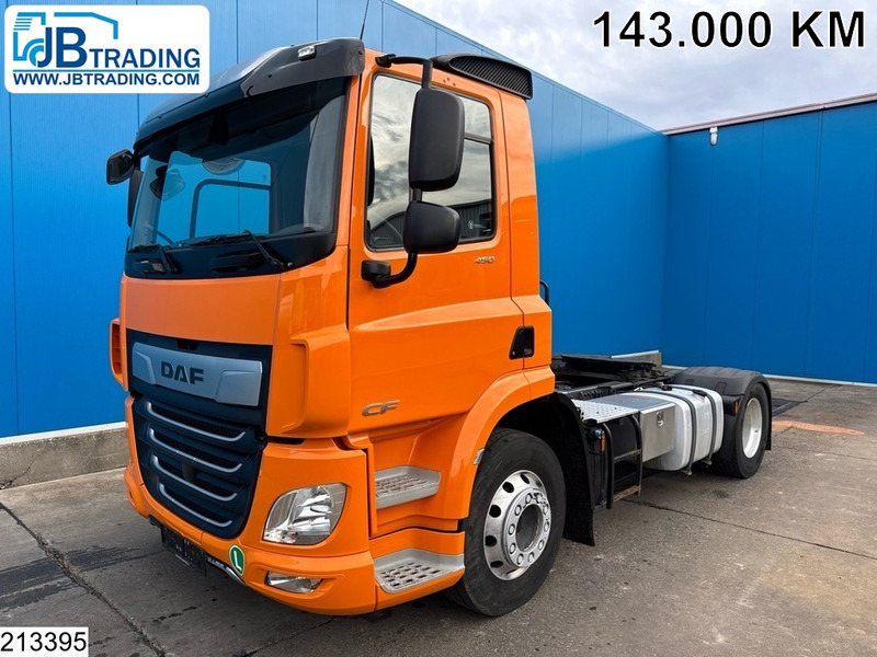 DAF CF 450 EURO 6 - Trekkvogn: bilde 1 DAF CF 450 EURO 6 - Trekkvogn: bilde 1