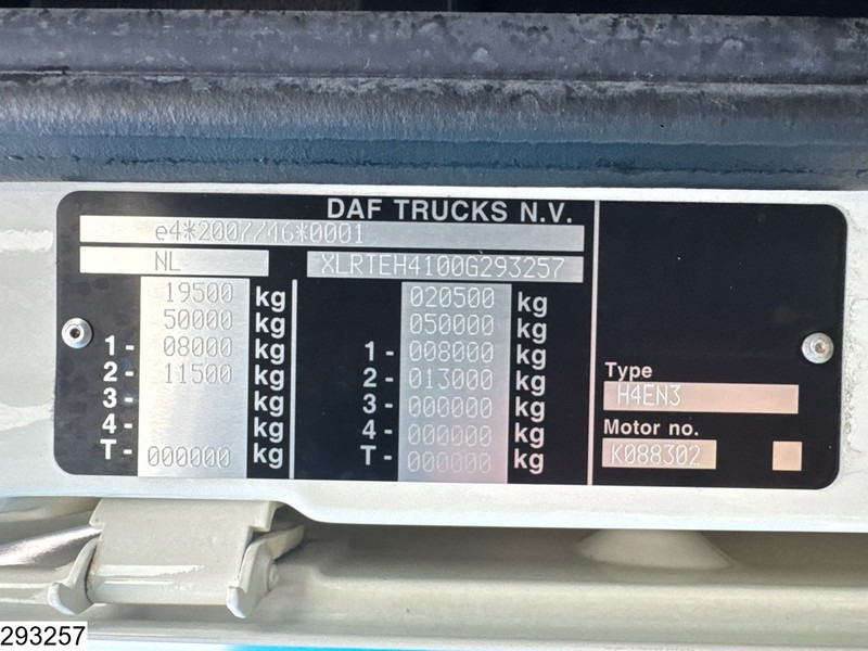 Trekkvogn DAF XF 450 EURO 6d, ACC: bilde 7