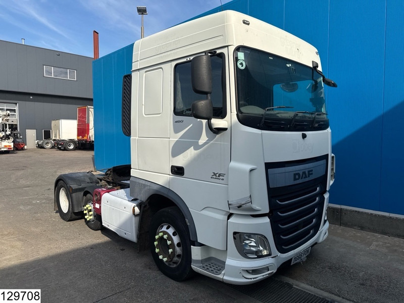 DAF XF 460 6X2, EURO 6,RHD, PTO - Trekkvogn: bilde 3 DAF XF 460 6X2, EURO 6,RHD, PTO - Trekkvogn: bilde 3