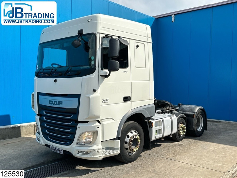DAF XF 460 6x2, EURO 6, HYDRAULIC, RHD - Trekkvogn: bilde 1 DAF XF 460 6x2, EURO 6, HYDRAULIC, RHD - Trekkvogn: bilde 1
