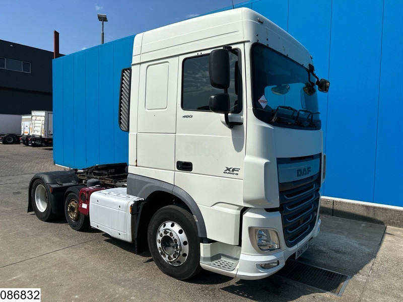 DAF XF 460 6x2, EURO 6, HYDRAUlIC, RHD - Trekkvogn: bilde 3 DAF XF 460 6x2, EURO 6, HYDRAUlIC, RHD - Trekkvogn: bilde 3